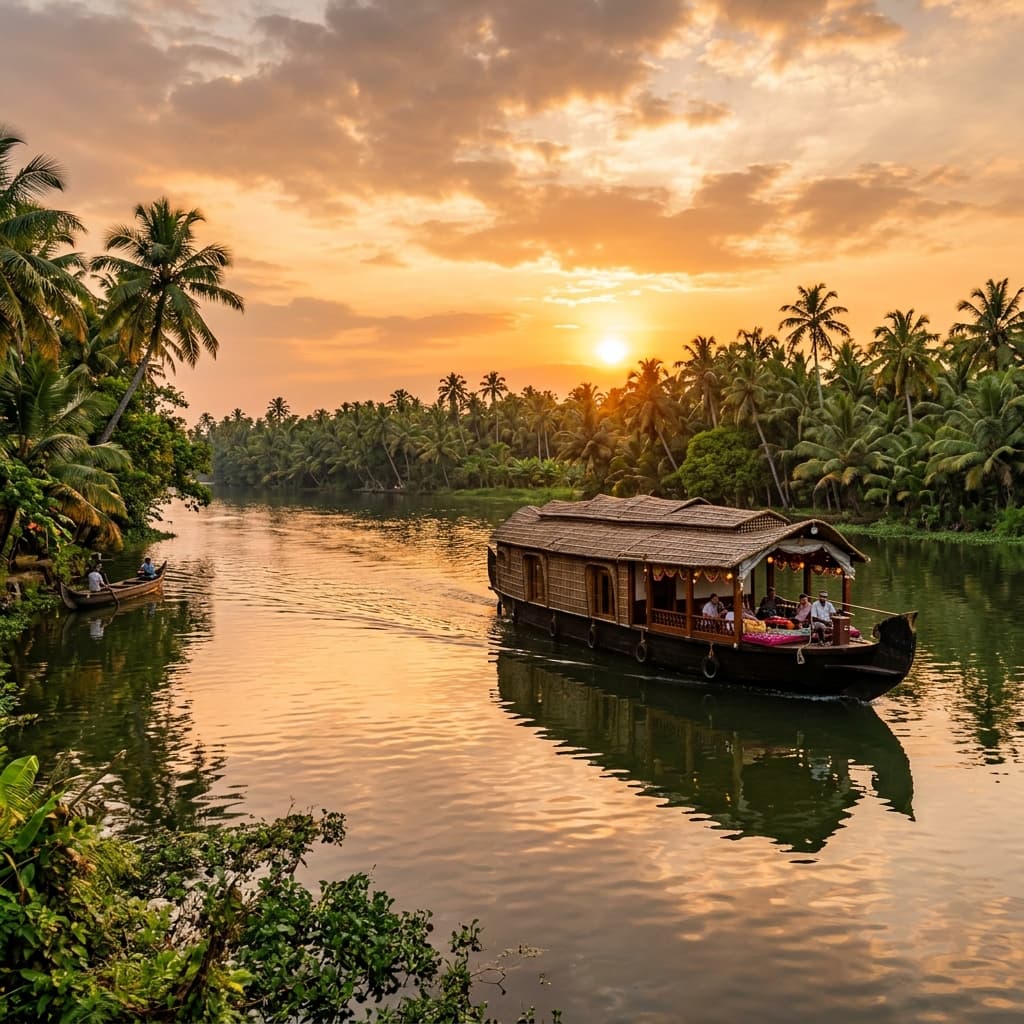 South India